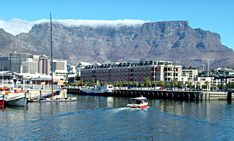 Victoria & Alfred Waterfront, Cape Town