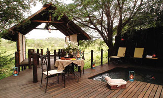 Jock Safari Lodge Private Suite