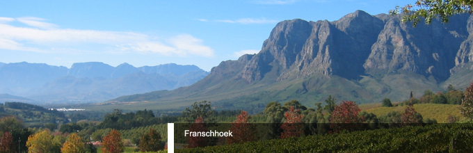 Le Fransschhoek Spa and Wellness retreat