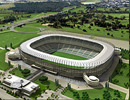 Soccer City Stadium