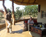 Ulusaba Safari Lodge
