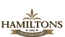 Hamilton's Tented Camp