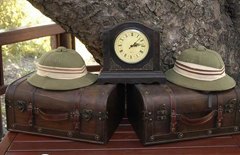 Hamilton's Tented Camp